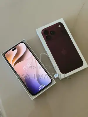 New Apple iPhone 18 Pro Max 256 GB