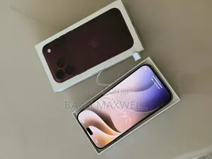 New Apple iPhone 18 Pro Max 256 GB