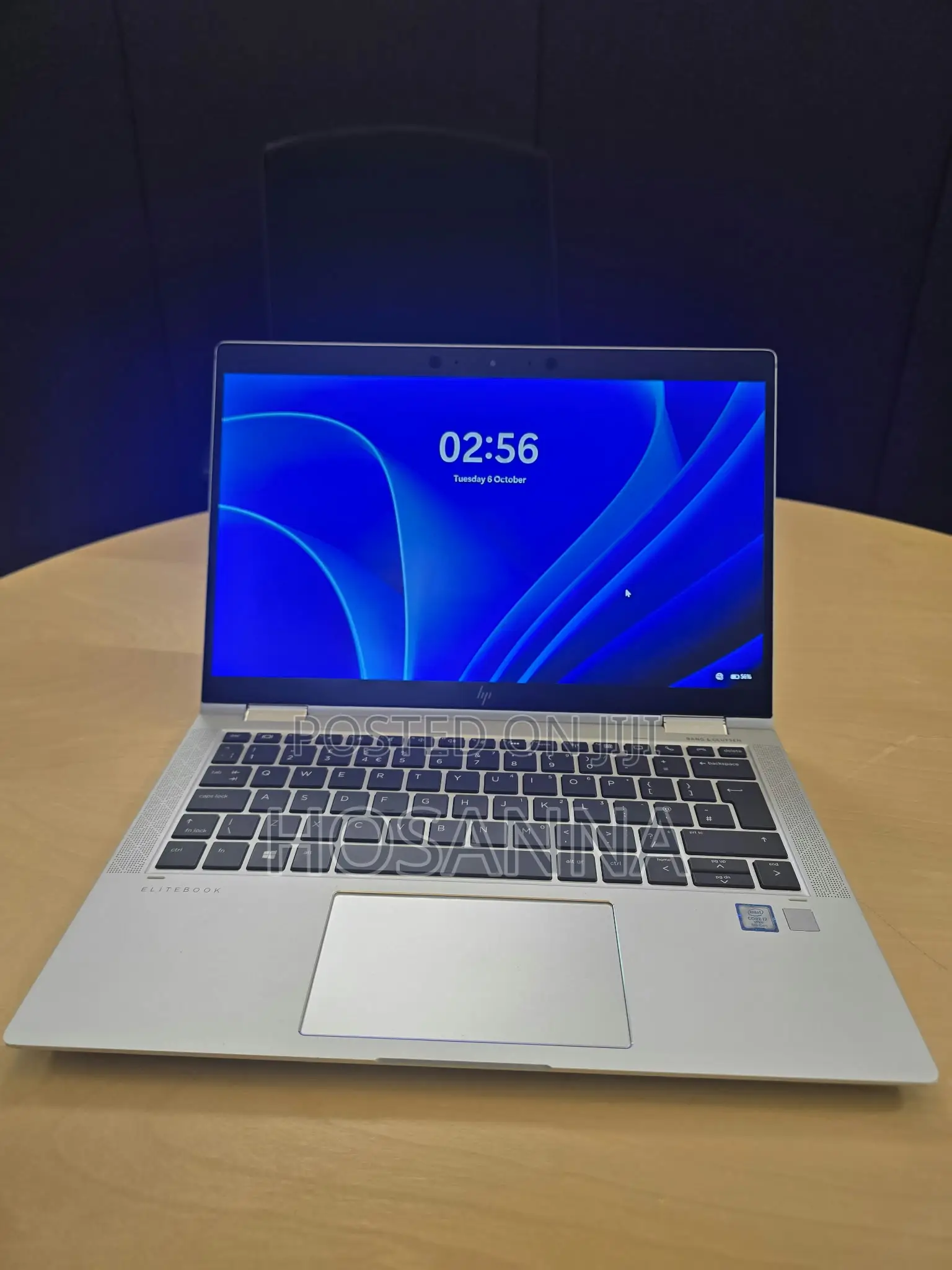 Laptop HP EliteBook x360 1030 G4 16GB Intel Core i7 SSD 256GB