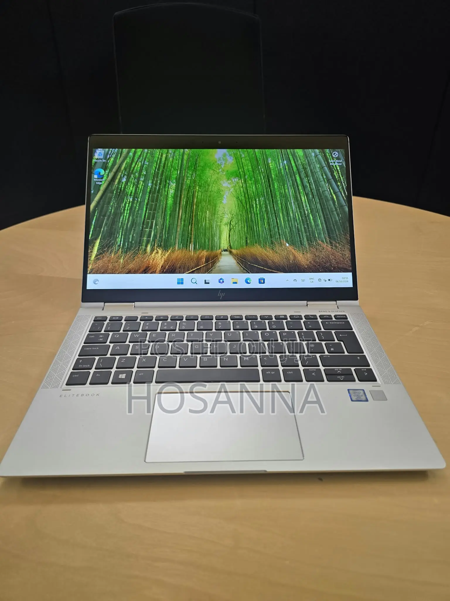 Laptop HP EliteBook x360 1030 G4 16GB Intel Core i7 SSD 256GB