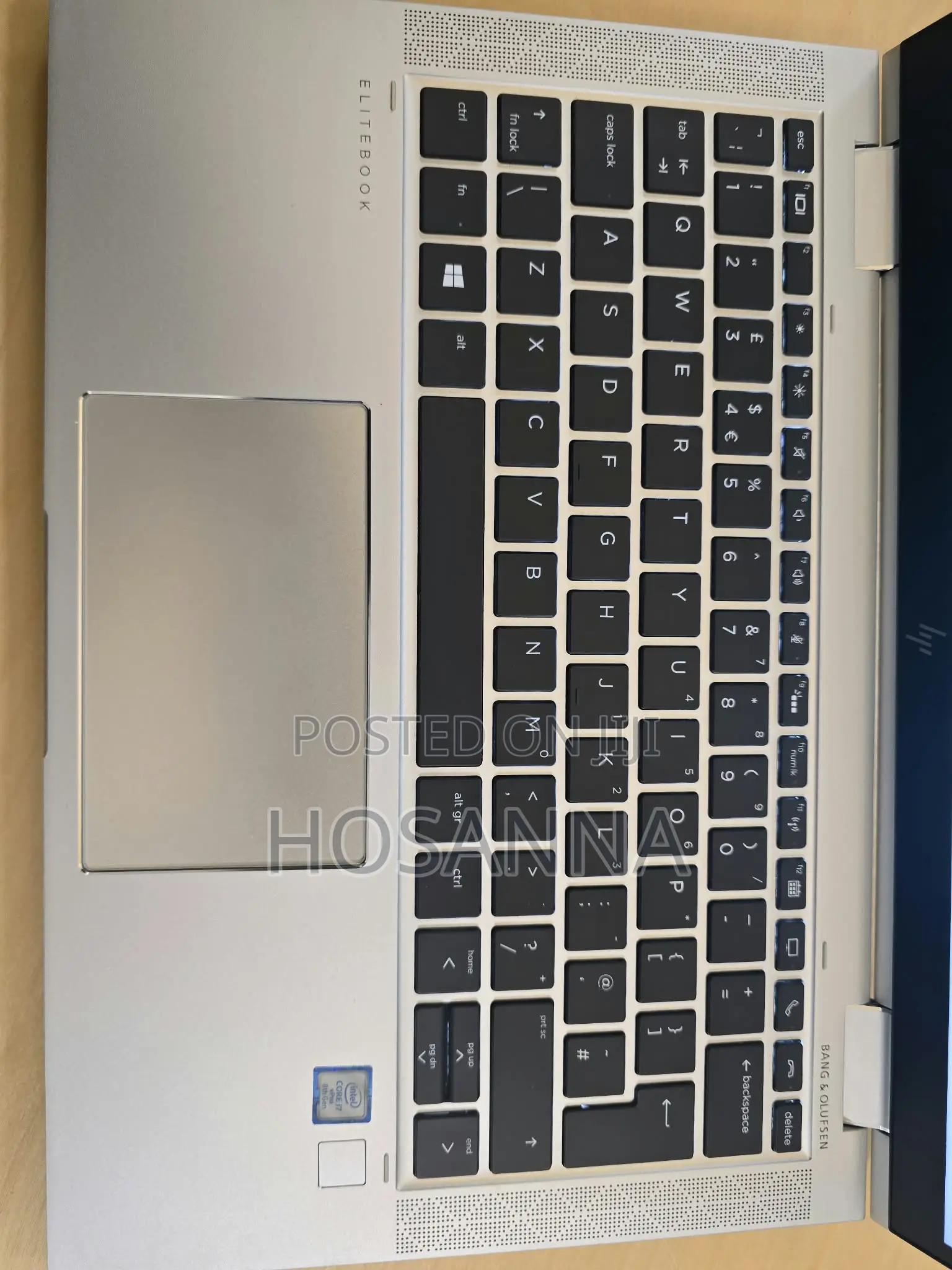 Laptop HP EliteBook x360 1030 G4 16GB Intel Core i7 SSD 256GB