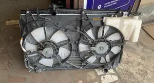 Toyota Voxy Radiator 2008 2009 2010 2012