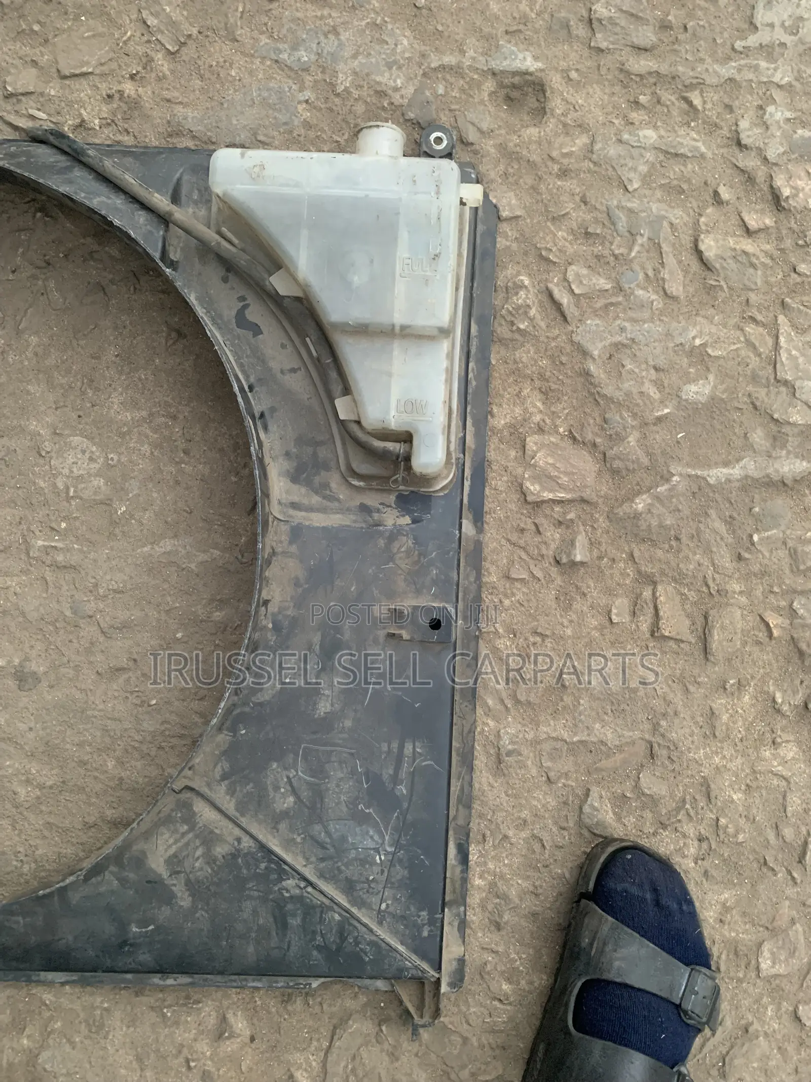 Toyota Voxy Radiator 2008 2009 2010 2012