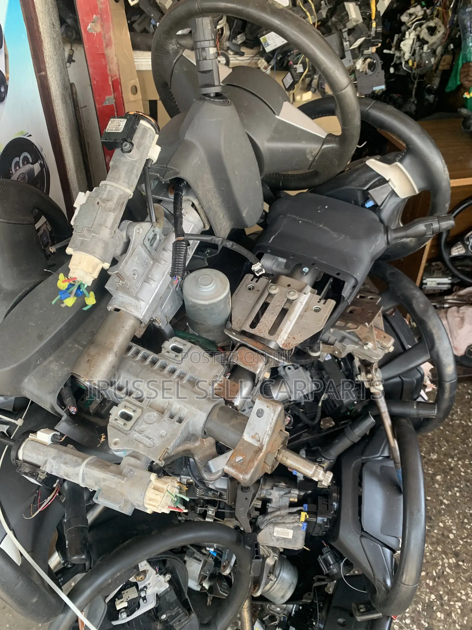 Toyota Voxy Radiator 2008 2009 2010 2012