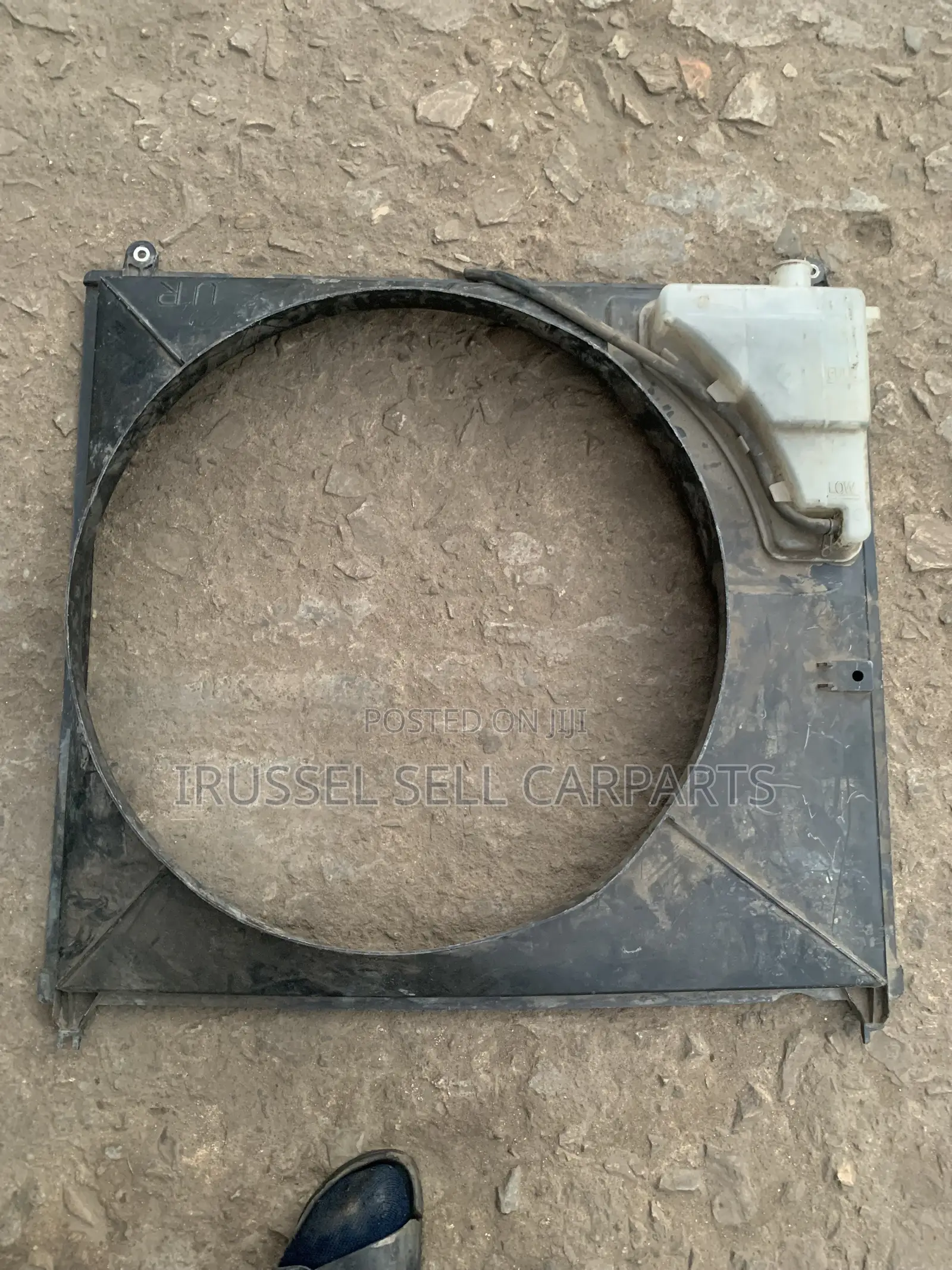 Toyota Voxy Radiator 2008 2009 2010 2012