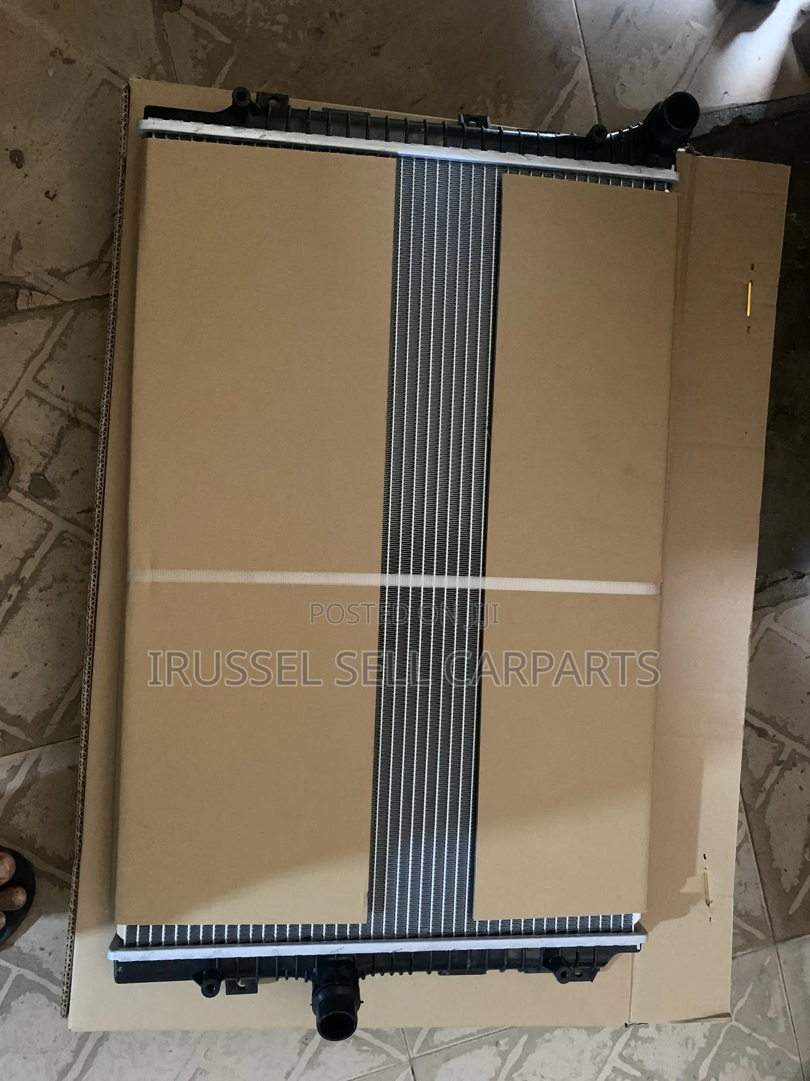 Toyota Voxy Radiator 2008 2009 2010 2012