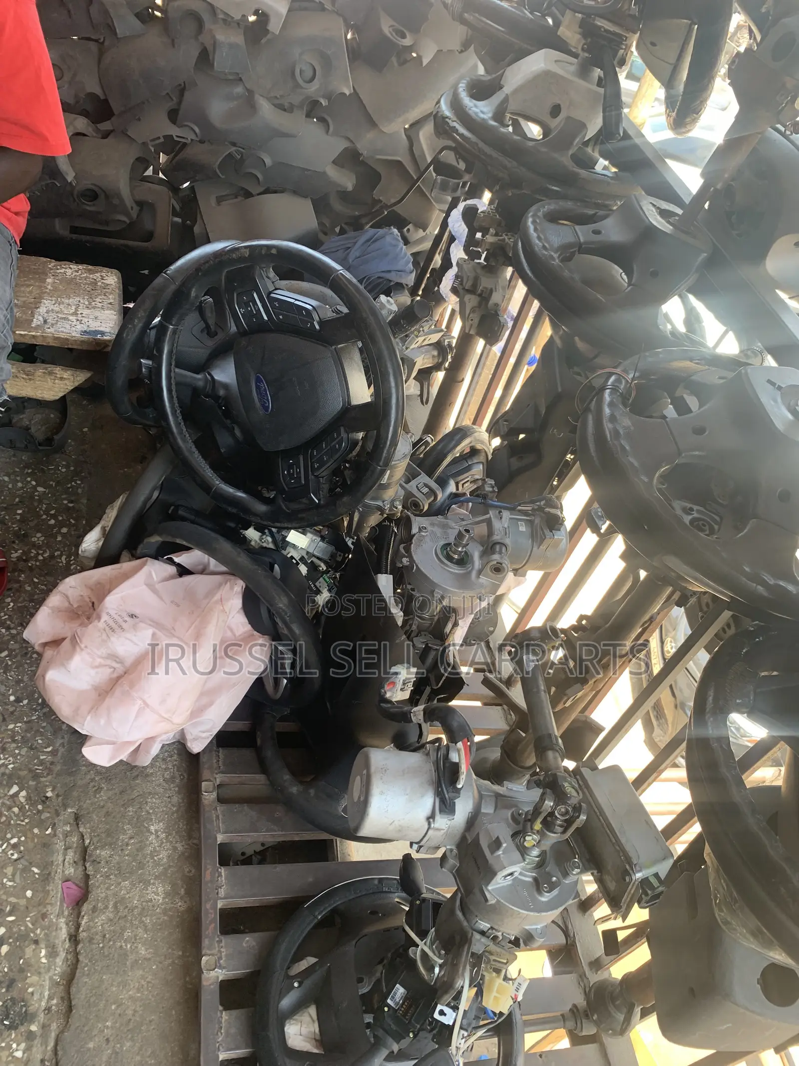 Toyota Voxy Radiator 2008 2009 2010 2012