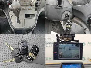 Hyundai Starex 2015 Yellow