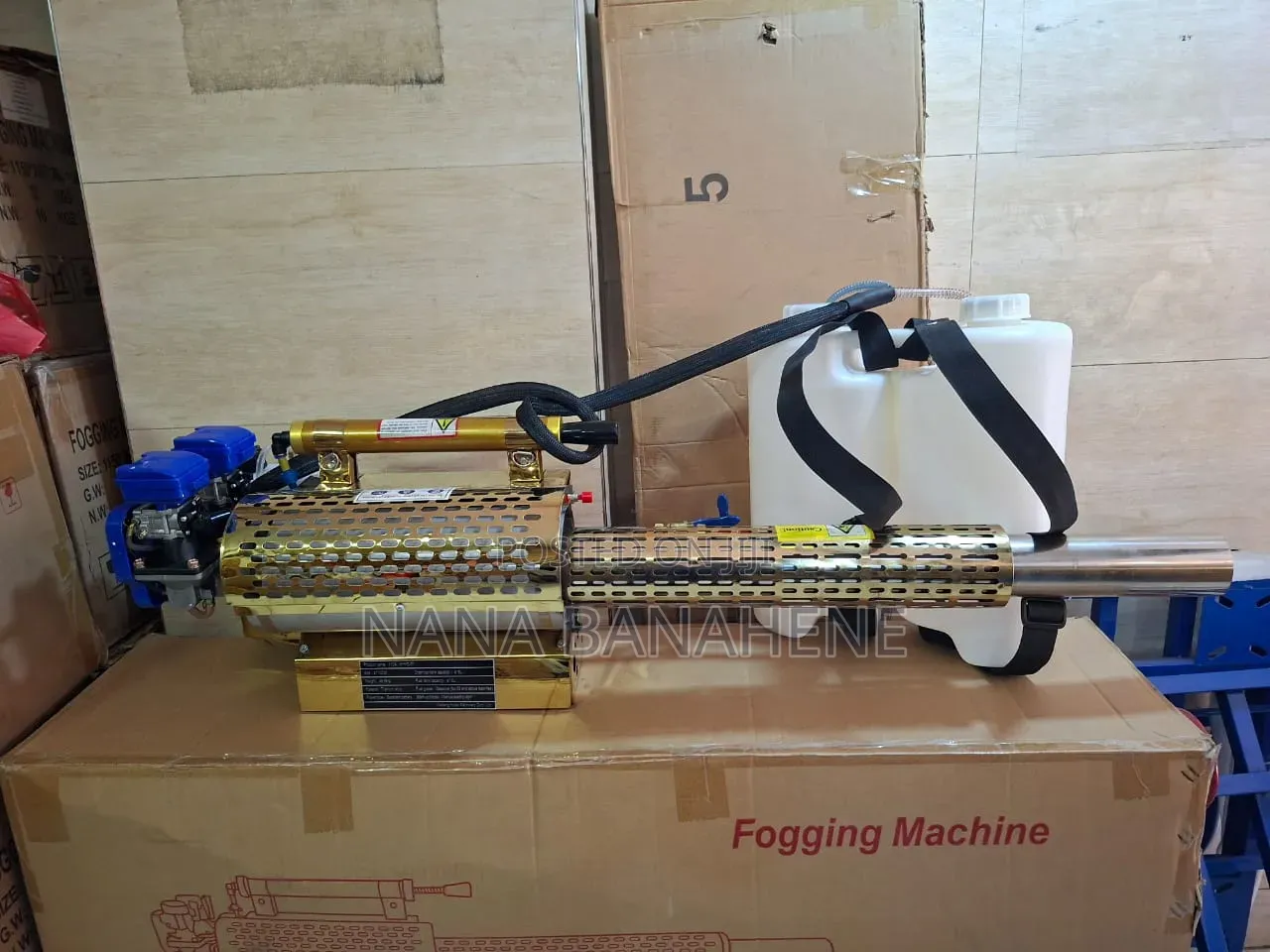 Fogging Machine