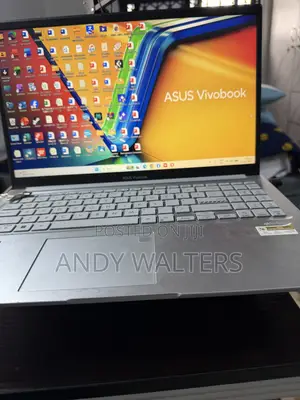 Laptop Asus Vivobook Pro 16 OLED 16GB Intel Core i7 SSD 512GB