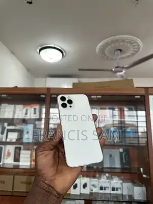 Apple iPhone 12 Pro 256 GB White