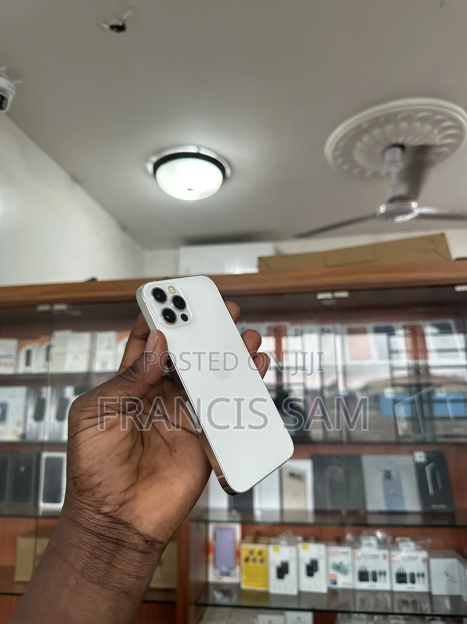 Apple iPhone 12 Pro 256 GB White
