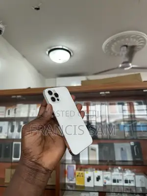 Apple iPhone 12 Pro 256 GB White