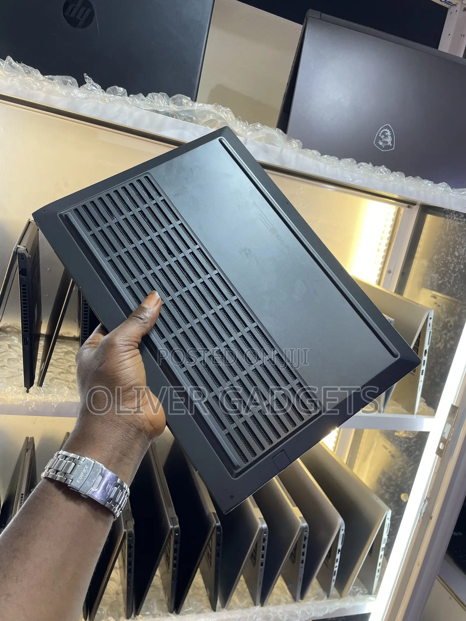 Laptop HP Victus 15 16GB Intel Core i5 SSD 512GB