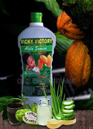 Vicky Victory Black Soap