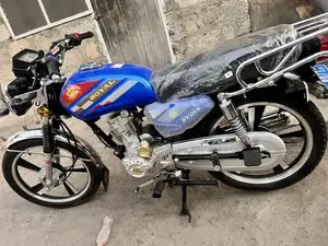 New Royal RY125 2026 Blue