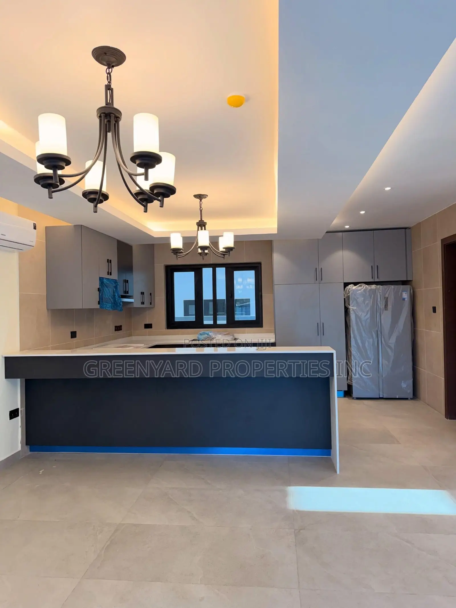 5bdrm Mansion in Borteyman, East Legon for rent