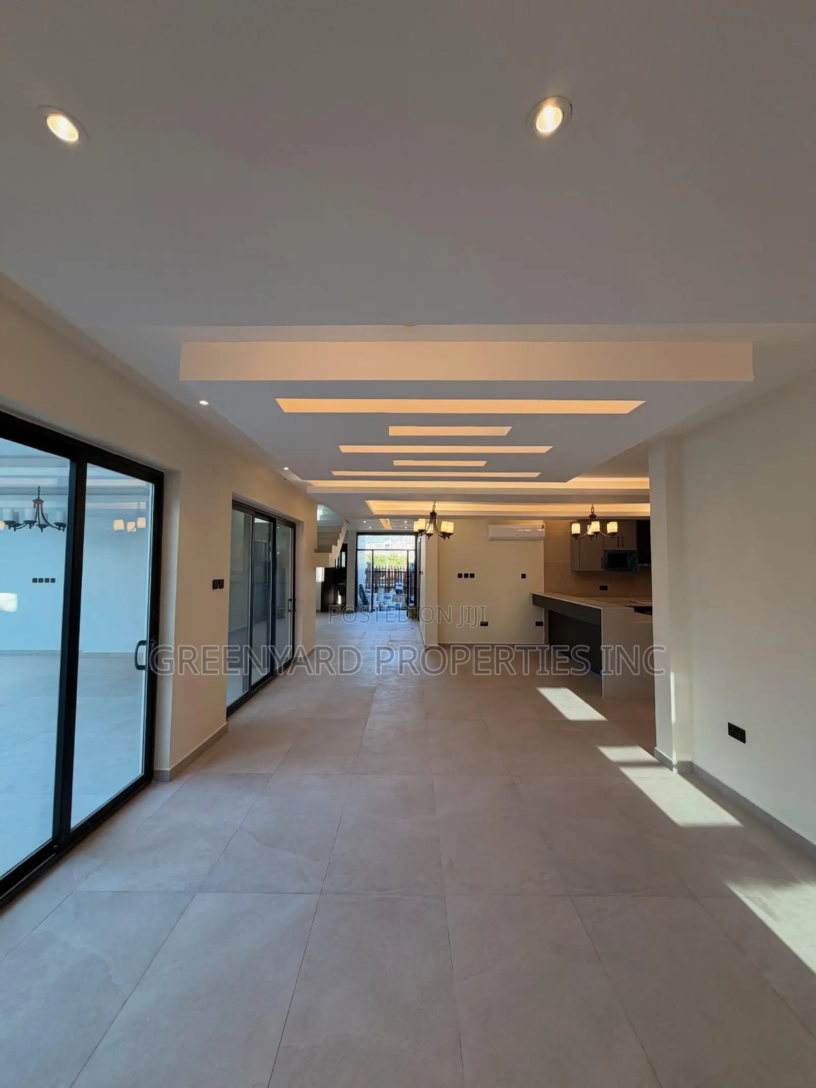 5bdrm Mansion in Borteyman, East Legon for rent