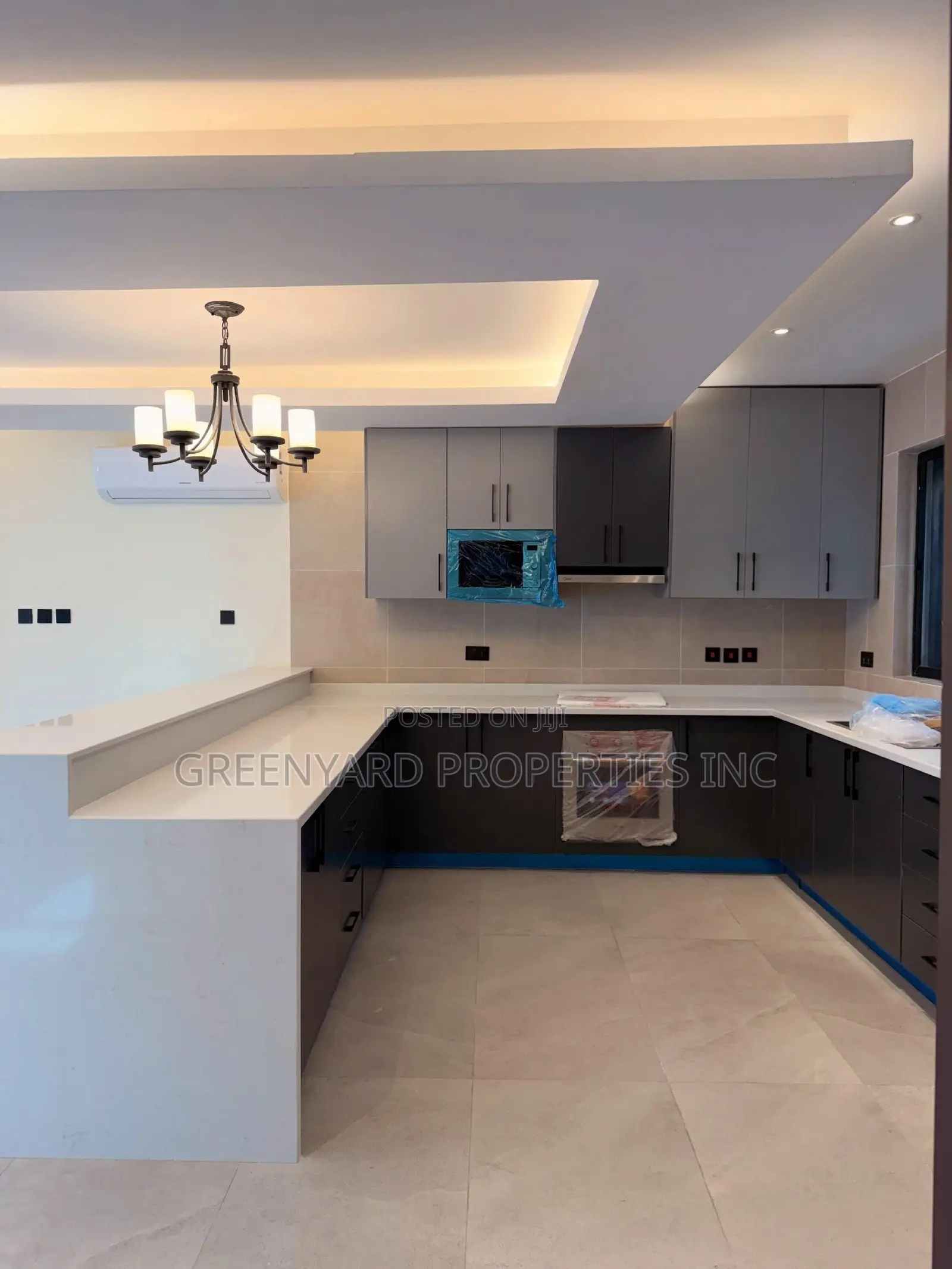 5bdrm Mansion in Borteyman, East Legon for rent