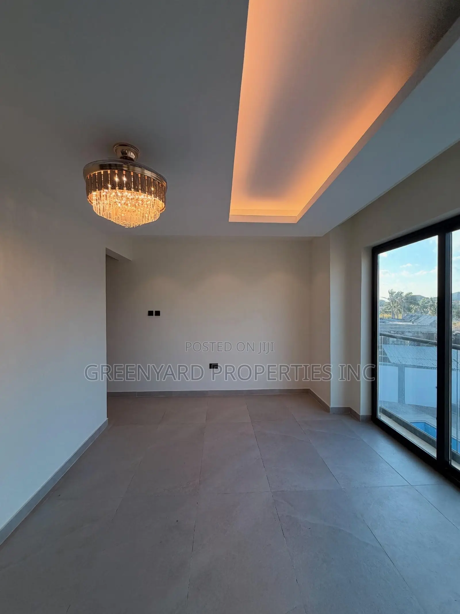 5bdrm Mansion in Borteyman, East Legon for rent