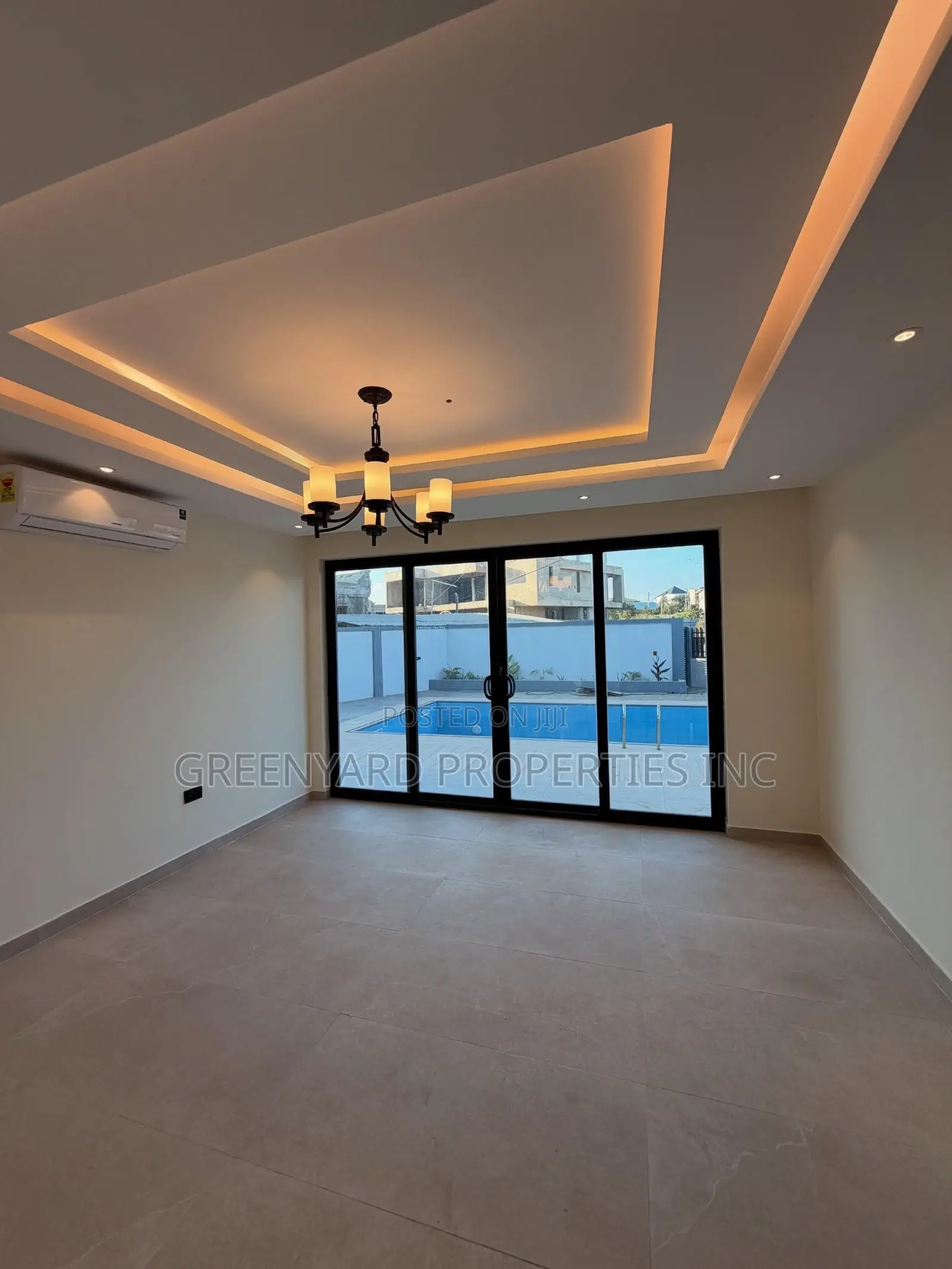 5bdrm Mansion in Borteyman, East Legon for rent