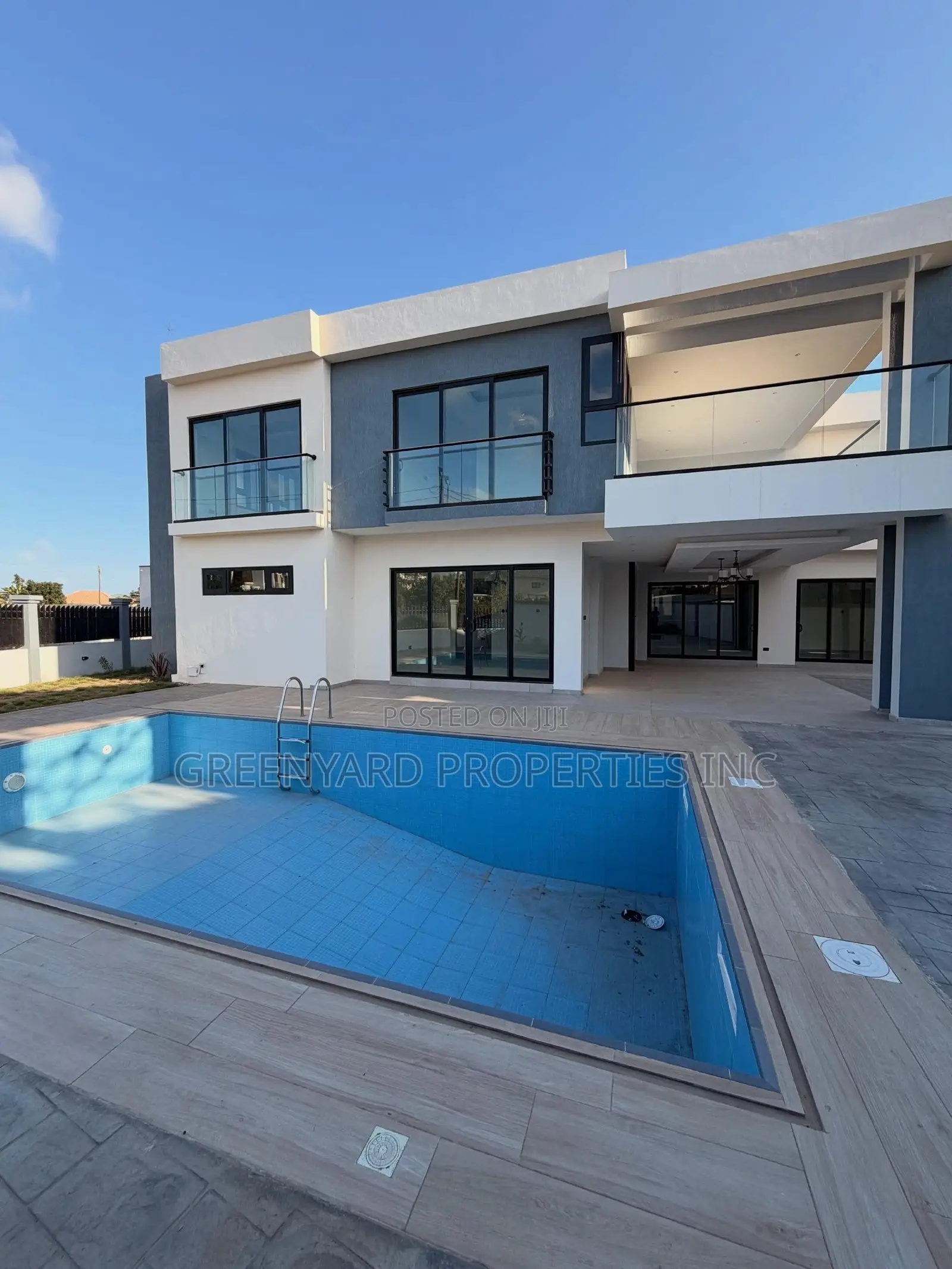 5bdrm Mansion in Borteyman, East Legon for rent