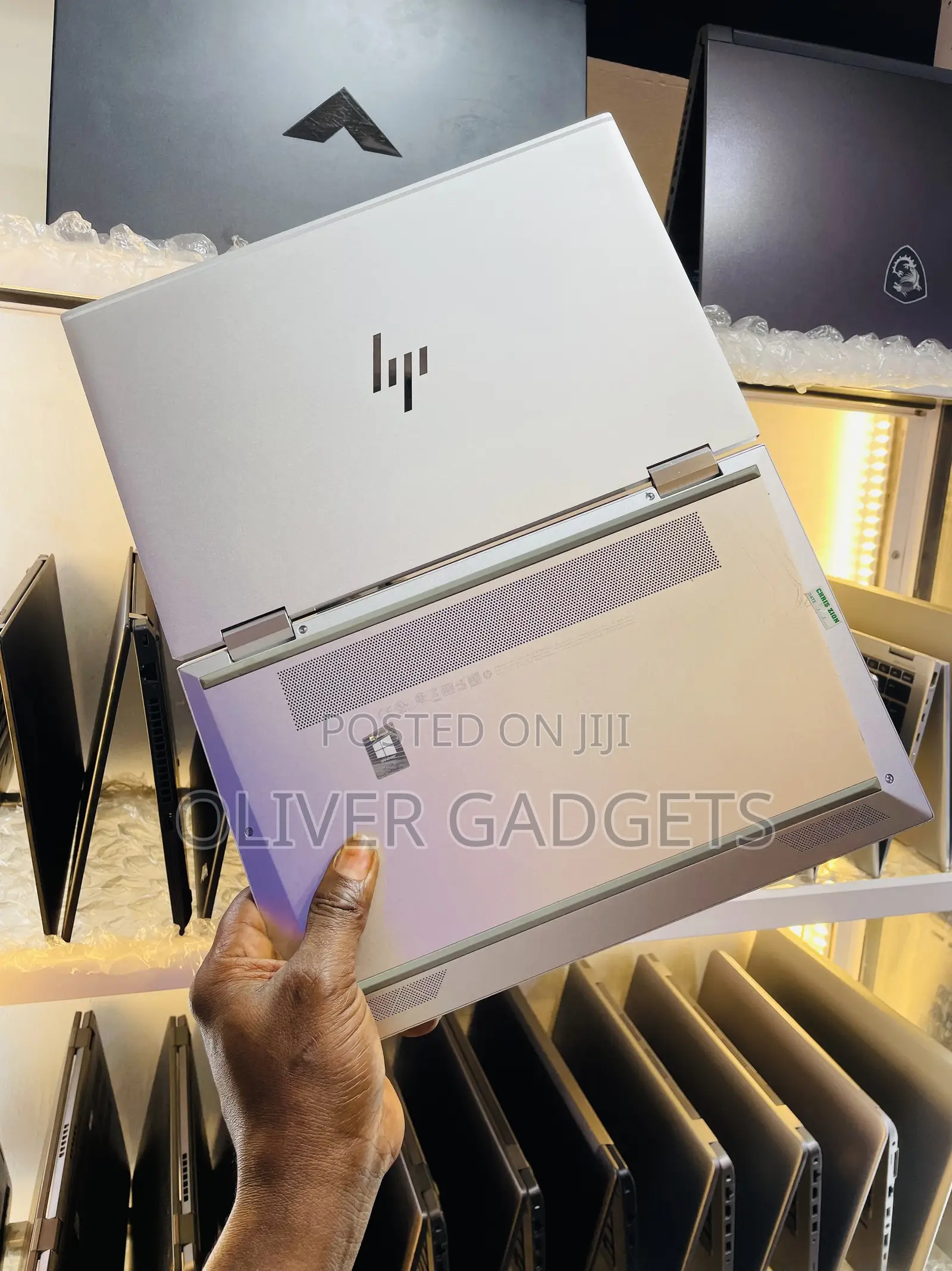Laptop HP EliteBook x360 1030 G8 32GB Intel Core i7 SSD 512GB