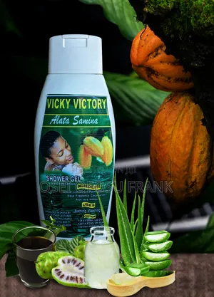 Vicky Victory Black Soap