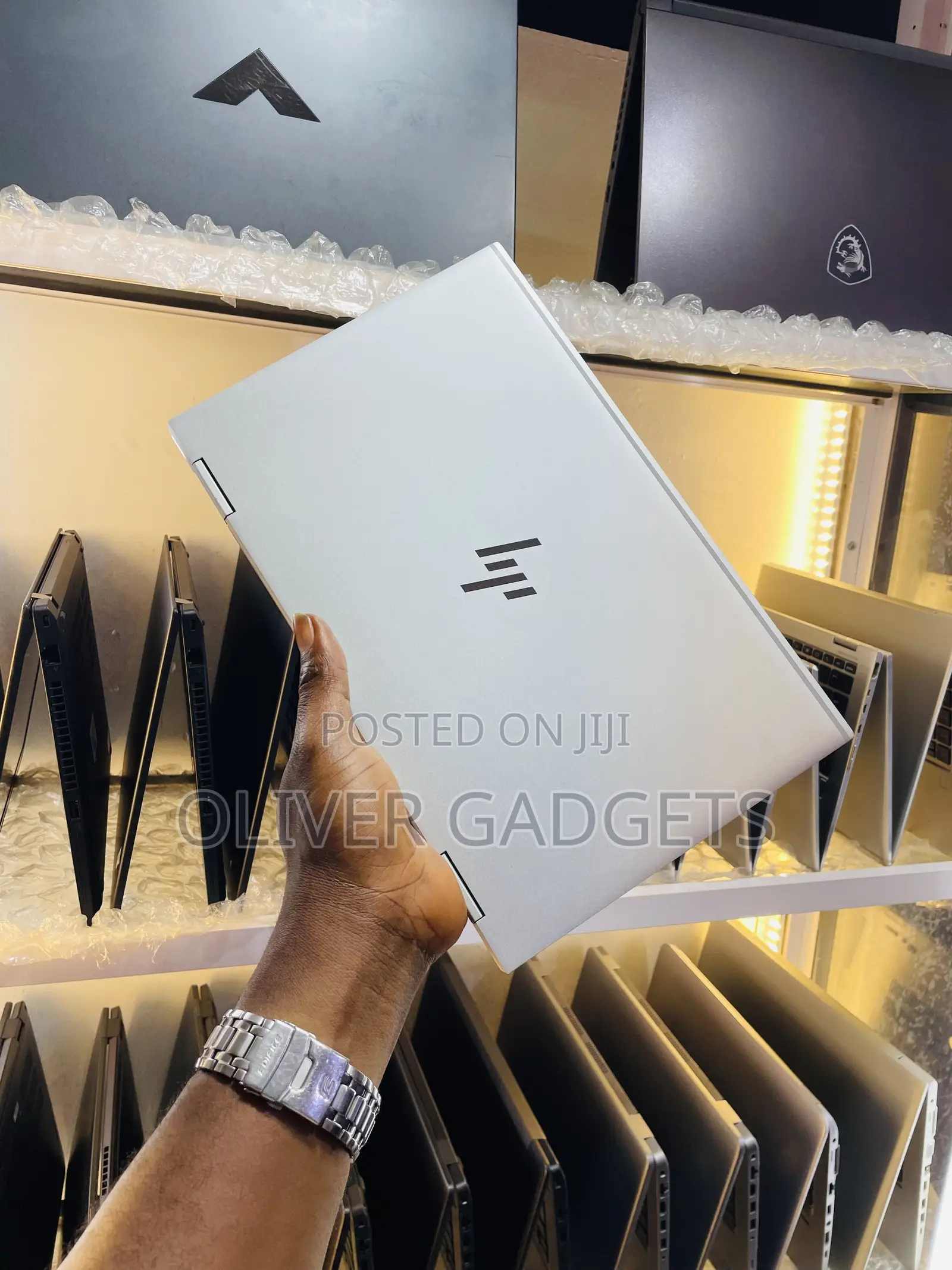 Laptop HP EliteBook x360 1030 G8 32GB Intel Core i7 SSD 512GB