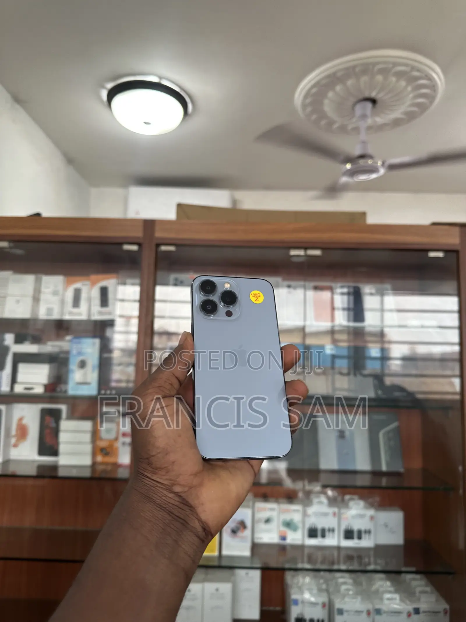 Apple iPhone 13 Pro 128 GB Blue