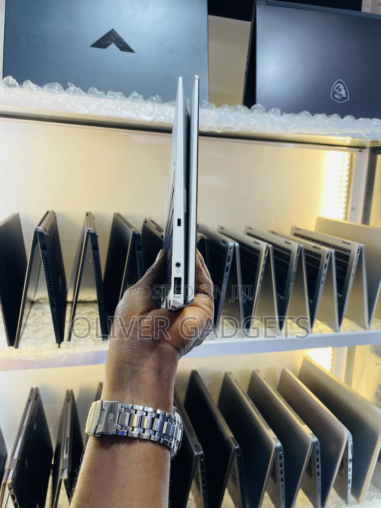 Laptop HP EliteBook x360 1030 G8 32GB Intel Core i7 SSD 512GB