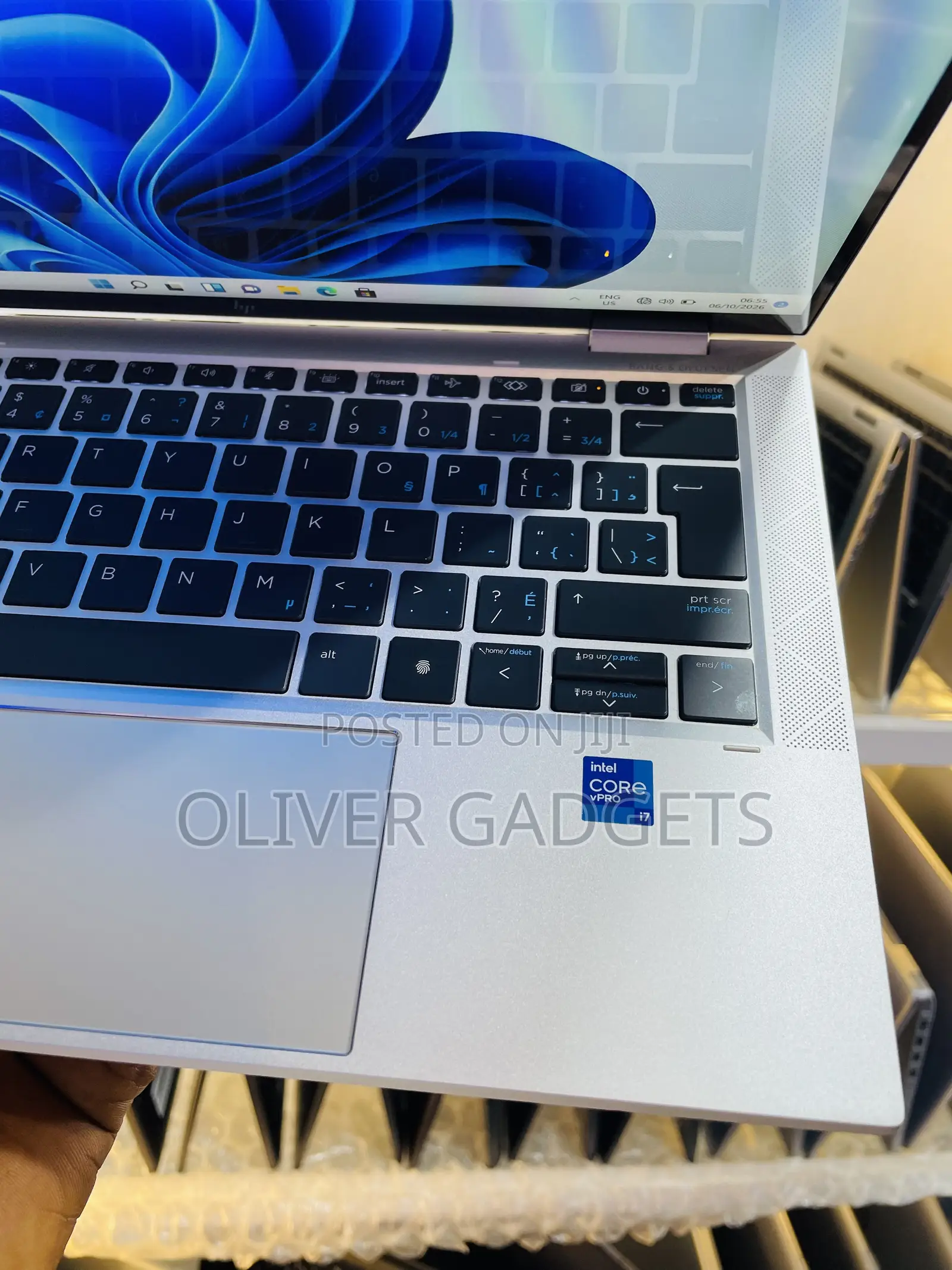 Laptop HP EliteBook x360 1030 G8 32GB Intel Core i7 SSD 512GB