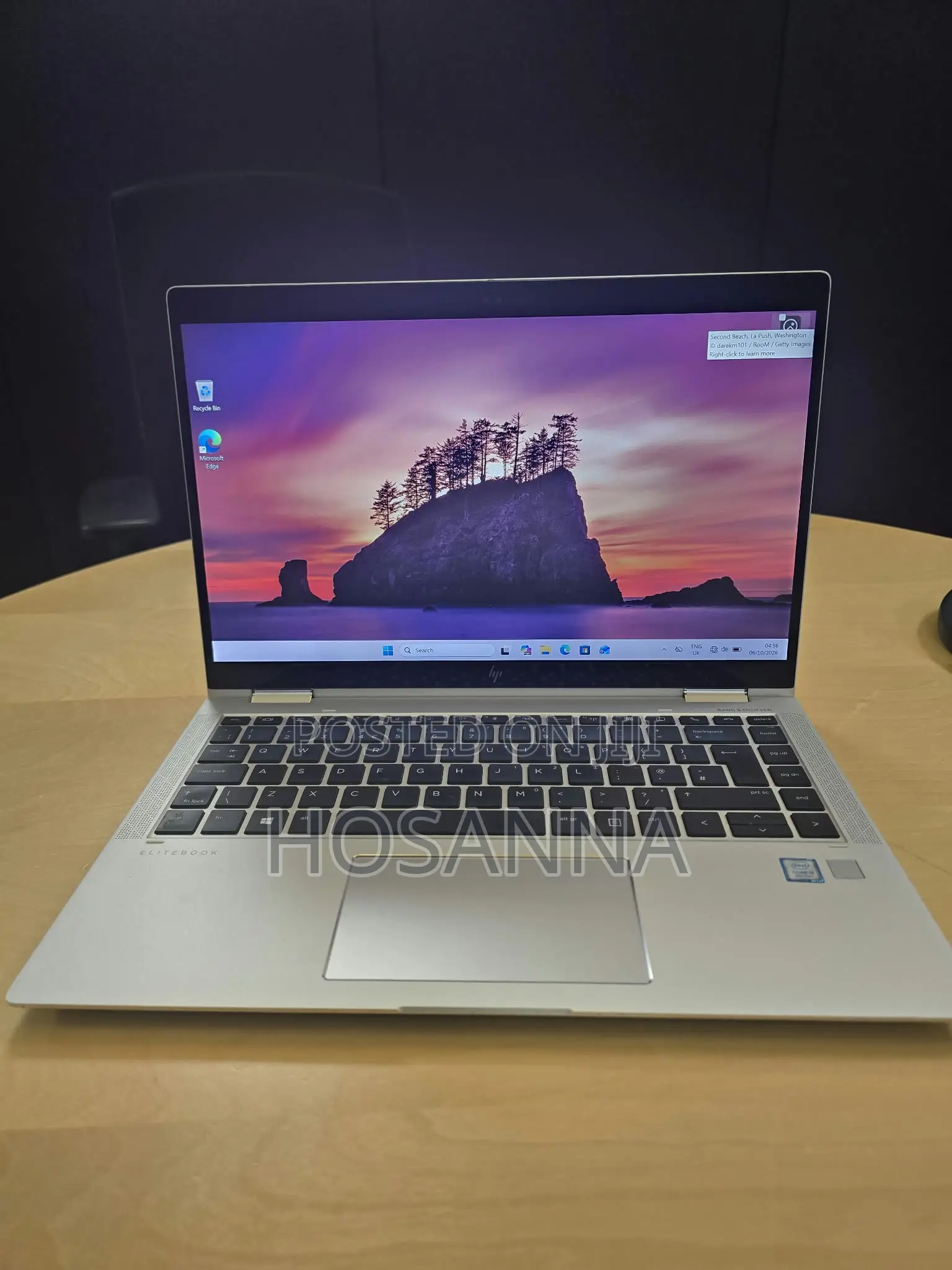 Laptop HP EliteBook x360 1040 G5 8GB Intel Core i5 SSD 1T