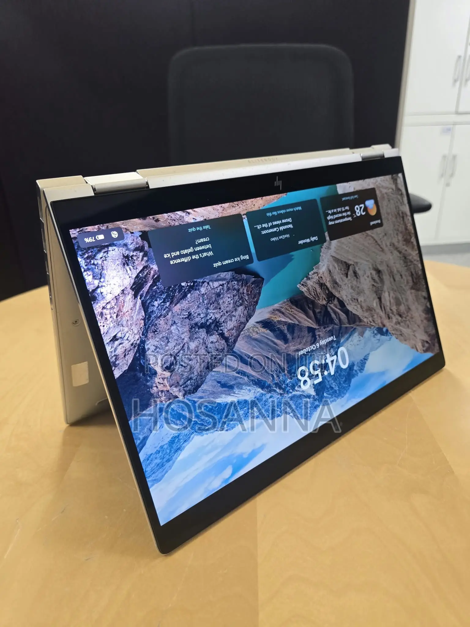 Laptop HP EliteBook x360 1040 G5 8GB Intel Core i5 SSD 1T