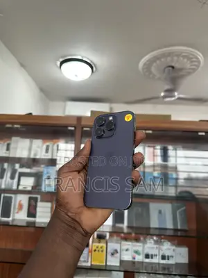 Apple iPhone 14 Pro 128 GB Purple