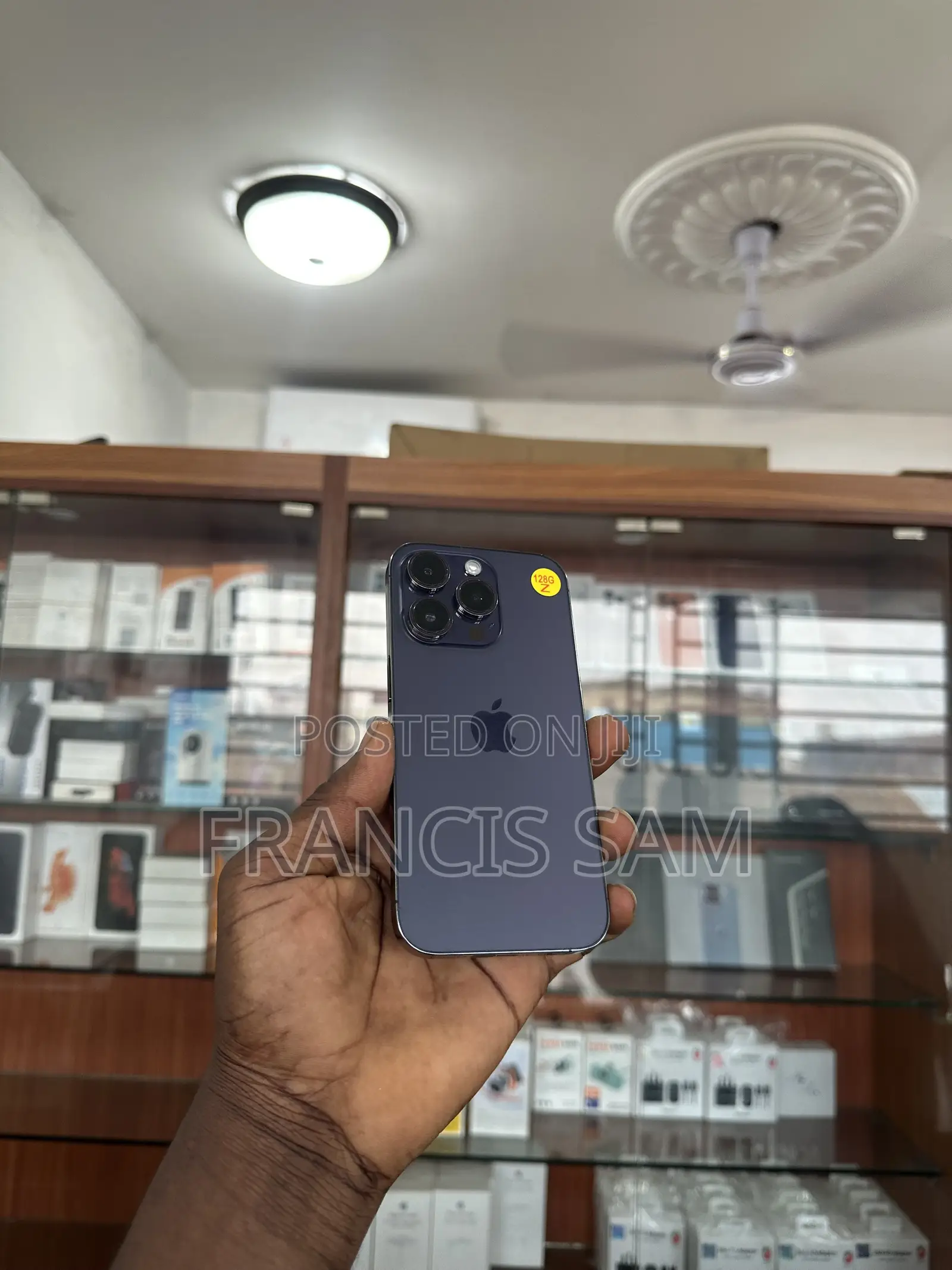 Apple iPhone 14 Pro 128 GB Purple