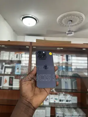Apple iPhone 14 Pro 128 GB Purple