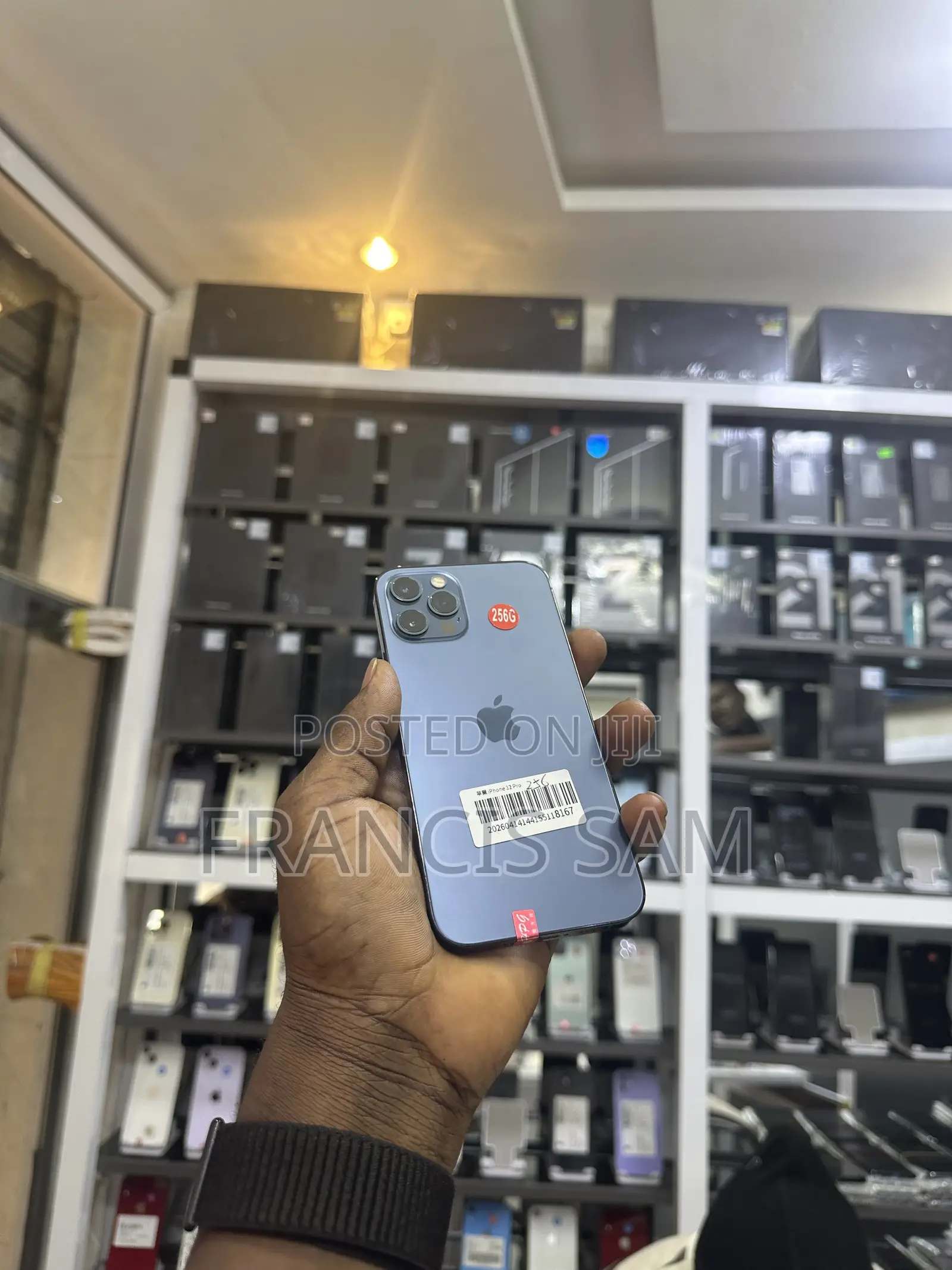 Apple iPhone 12 Pro 256 GB Blue