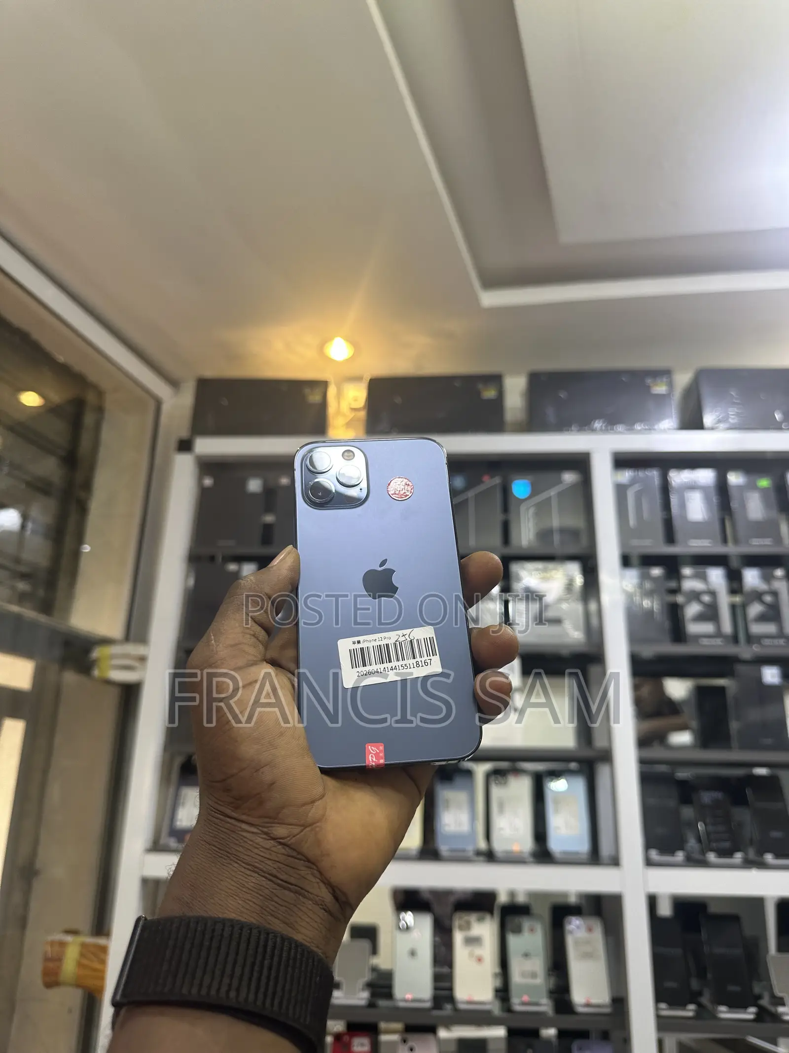 Apple iPhone 12 Pro 256 GB Blue