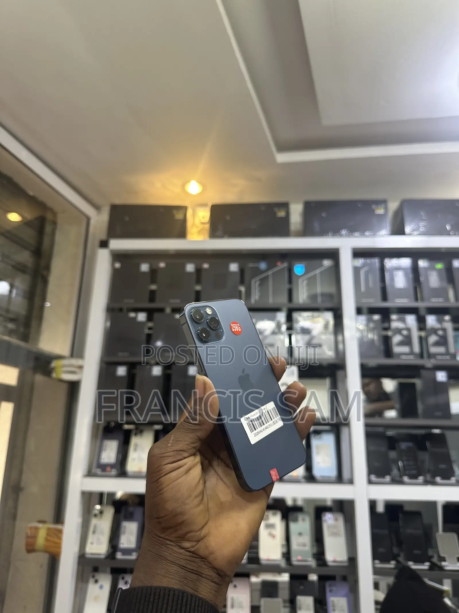 Apple iPhone 12 Pro 256 GB Blue