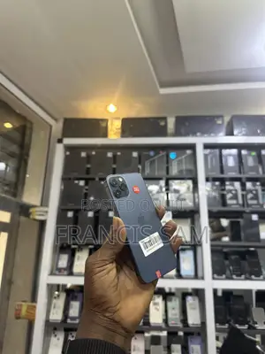 Apple iPhone 12 Pro 256 GB Blue
