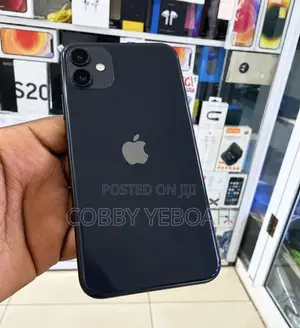 Apple iPhone 11 128 GB Black