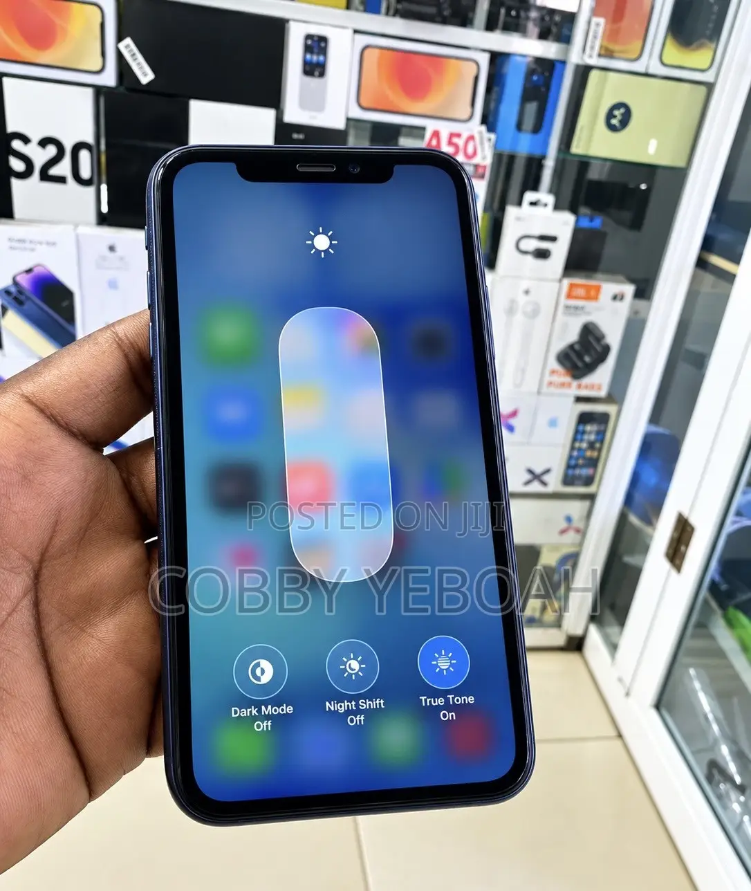 Apple iPhone 11 128 GB Black