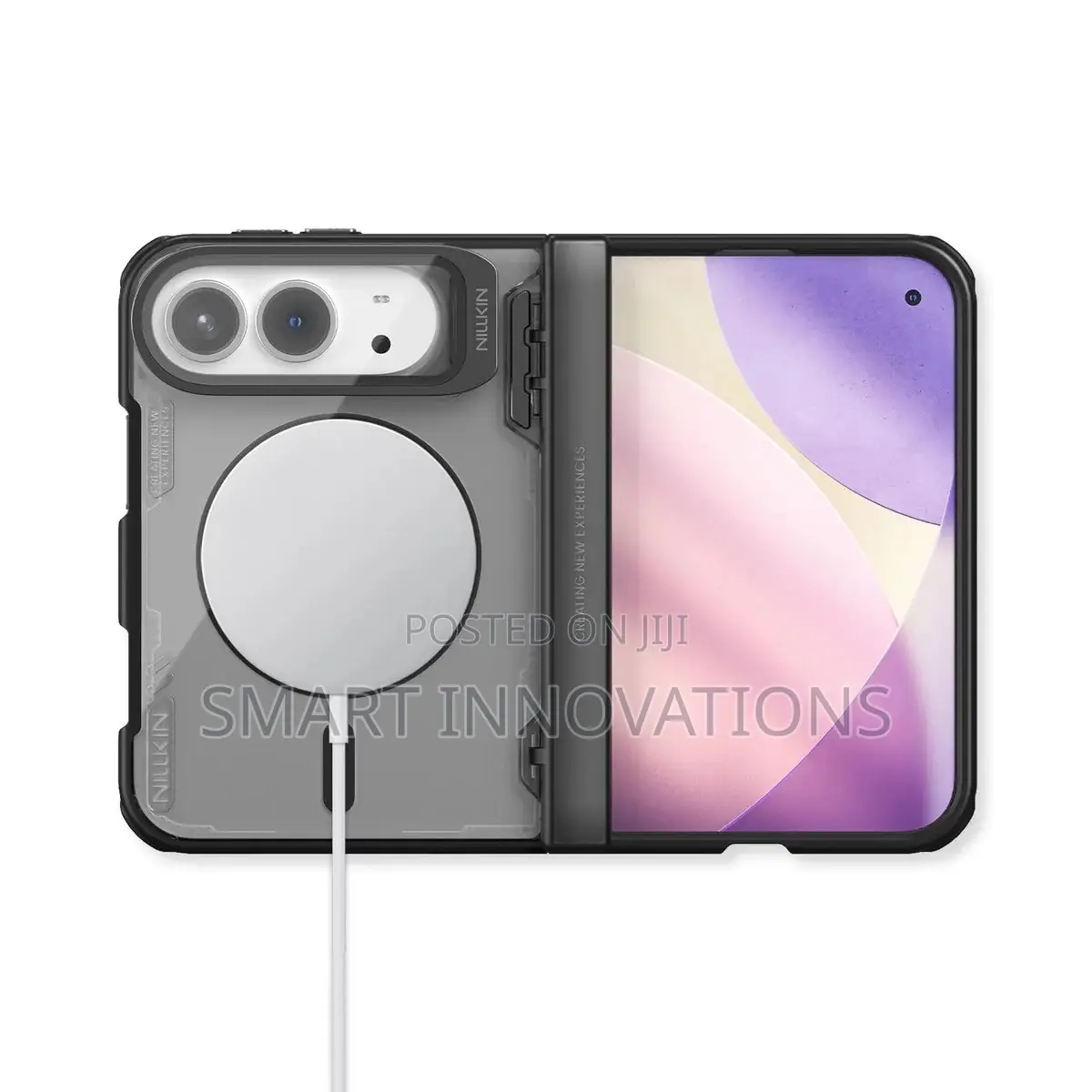 iPhone Duo Iceblade CamProp Case