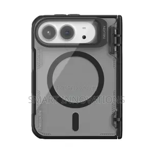 iPhone Duo Iceblade CamProp Case