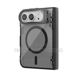 iPhone Duo Iceblade CamProp Case