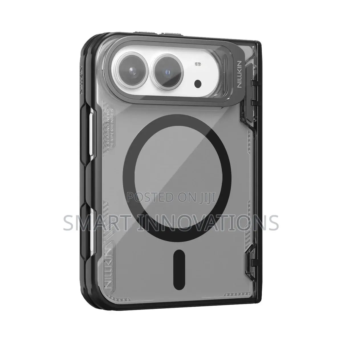 iPhone Duo Iceblade CamProp Case