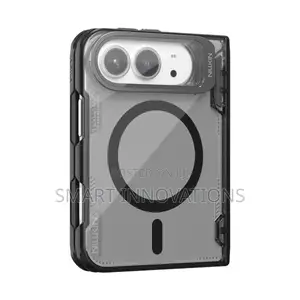 iPhone Duo Iceblade CamProp Case