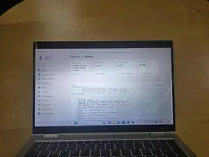 Laptop HP EliteBook x360 1040 G5 8GB Intel Core i5 SSD 1T
