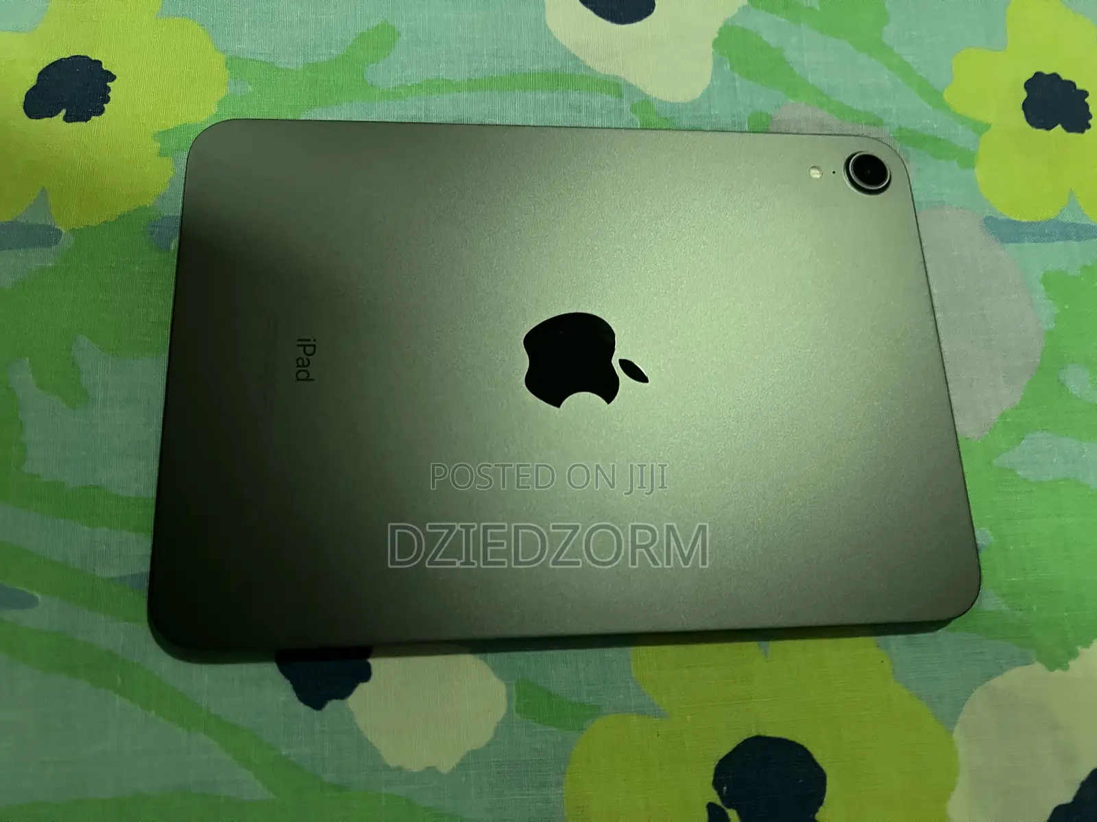 Apple iPad mini 6 64 GB Gray